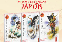 De los dioses al anime: la nueva colección que recorre el Japón mítico