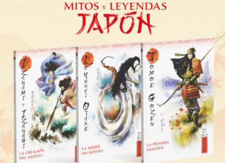 De los dioses al anime: la nueva colección que recorre el Japón mítico