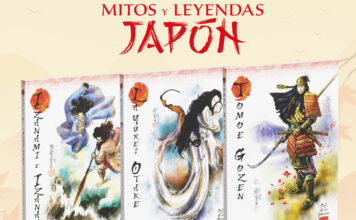 De los dioses al anime: la nueva colección que recorre el Japón mítico