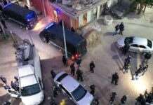 Operativo antidrogas en Neuquén: múltiples allanamientos y detenciones