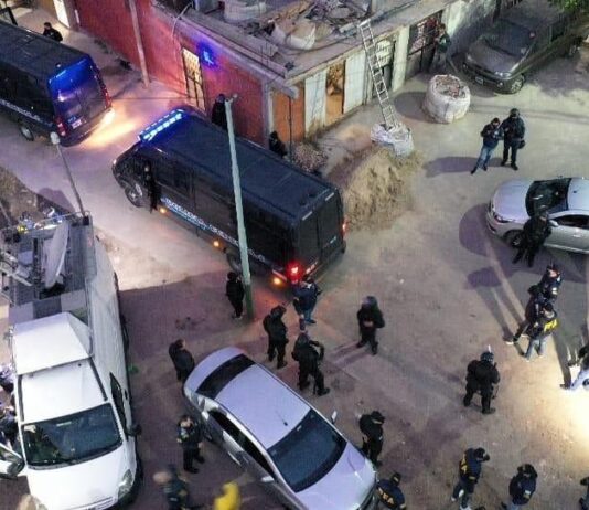 Operativo antidrogas en Neuquén: múltiples allanamientos y detenciones
