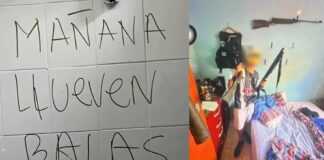 Amenazas en escuelas: secuestran armas y dispositivos en una serie de allanamientos