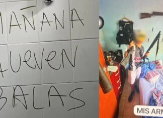 Amenazas en escuelas: secuestran armas y dispositivos en una serie de allanamientos