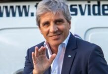 Caputo vuelve con apoyos financieros y un plan para asegurar pagos de deuda