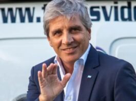 Caputo vuelve con apoyos financieros y un plan para asegurar pagos de deuda