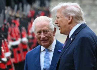 Trump ratificó la visita de Carlos III a Washington tras el atentado