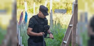 Allanamientos por amenazas en escuelas: identificaron a un menor de 13 años