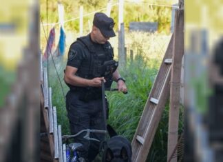 Allanamientos por amenazas en escuelas: identificaron a un menor de 13 años