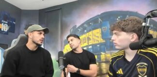 Paredes habló de Dybala, el penal y su futuro tras el Superclásico