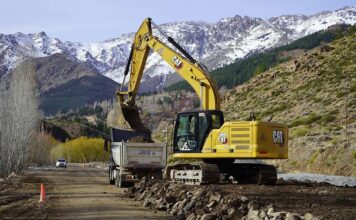 Caviahue-Copahue: anuncian avance clave en la ruta hacia la villa termal