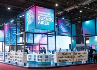 La producción neuquina dice presente en la Feria del Libro 2026