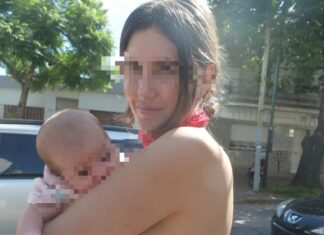Del hallazgo a la acusación: detienen a la madre de la beba y recaratulan la causa
