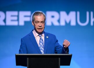 El británico Nigel Farage anunció que se reunirá con Javier Milei en medio de la tensión por Malvinas