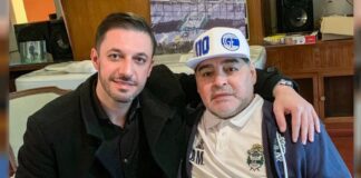 Matías Morla y allegados irán a juicio por el manejo de las marcas de Diego Armando Maradona