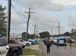 Terror en un desfile en EE.UU.: un auto embistió a la multitud y dejó al menos 15 heridos