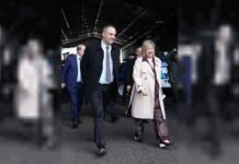 Destruyen más de una tonelada de droga y Adorni se suma al operativo