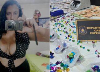 Cayó la banda de “La Dellisanta” en Puerta de Hierro: ocho detenidos y fuerte secuestro de droga