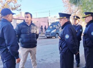 Denuncia anónima permitió desarticular redes narco en Río Negro