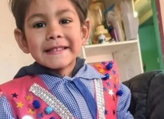 Caso Ángel: dictaron seis meses de prisión preventiva para la madre y el padrastro