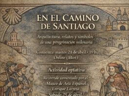 Un curso para leer el Camino de Santiago desde el arte y la arquitectura