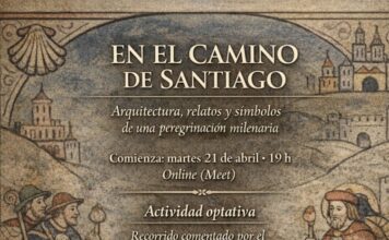 Un curso para leer el Camino de Santiago desde el arte y la arquitectura
