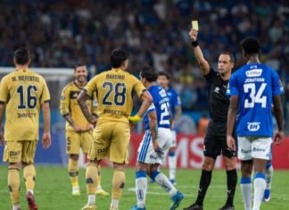 Boca cayó ante Cruzeiro en Belo Horizonte y perdió el invicto en la Libertadores