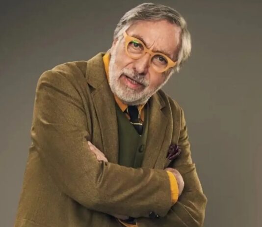 Buenos Aires despide a Brandoni con una noche de cine en Corrientes