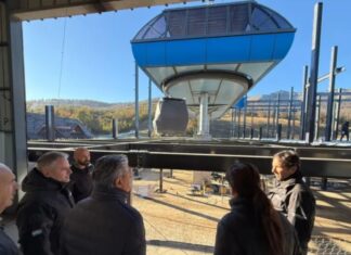 Cerro Chapelco avanza hacia un turismo de categoría mundial