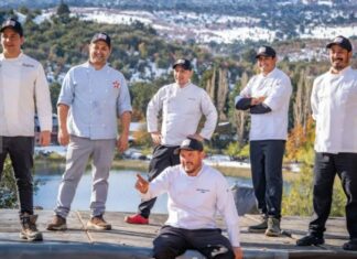 Sabores con identidad: la cocina neuquina dice presente en el Festival del Chef Patagónico