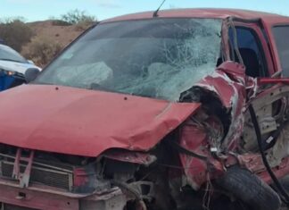 Tragedia en Vaca Muerta: un muerto y varios heridos en la Ruta 17