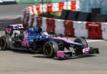 Colapinto hizo historia: manejó un Fórmula 1 en Buenos Aires tras 14 años