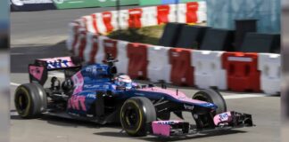 Colapinto hizo historia: manejó un Fórmula 1 en Buenos Aires tras 14 años