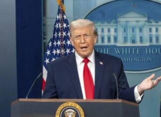 Donald Trump advirtió a Irán con un ataque masivo si no abre el Estrecho de Ormuz en 48 horas