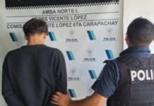 Amenazó con un tiroteo en redes y fue demorado tras un operativo policial