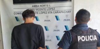 Amenazó con un tiroteo en redes y fue demorado tras un operativo policial