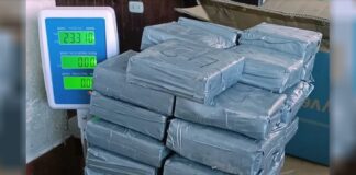 Salta: una familia fue detenida con más de 23 kilos de cocaína ocultos en un auto