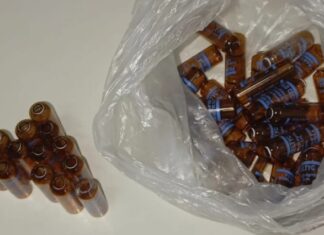 Hallan ampollas vacías de fentanilo en hospital de Bahía Blanca