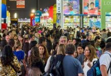 La Feria del Libro cumple medio siglo con una propuesta cultural sin precedentes