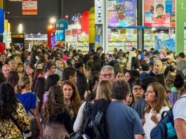 La Feria del Libro cumple medio siglo con una propuesta cultural sin precedentes