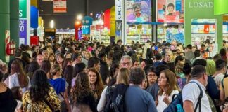 La Feria del Libro cumple medio siglo con una propuesta cultural sin precedentes