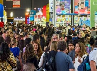 La Feria del Libro cumple medio siglo con una propuesta cultural sin precedentes
