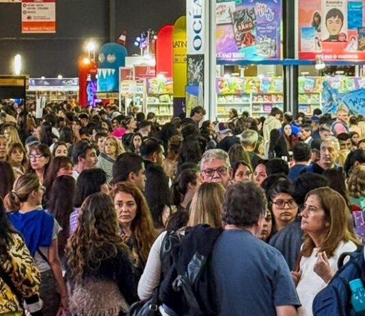 La Feria del Libro cumple medio siglo con una propuesta cultural sin precedentes
