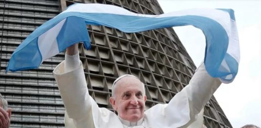 Sin Milei, el Gobierno se muestra en Luján en el aniversario del papa Francisco