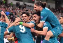 Irak regresa a un Mundial después de cuatro décadas