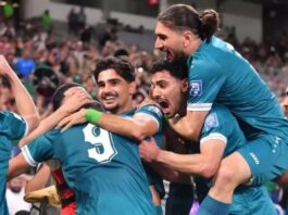 Irak regresa a un Mundial después de cuatro décadas