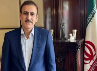 Irán: el diplomático expulsado por Milei ya dejó la Argentina