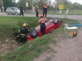 Volvían de un casamiento y murieron atrapados en su auto tras un temporal