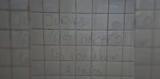 Detectan un nuevo mensaje intimidatorio en una escuela y refuerzan la seguridad