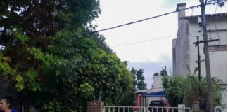 Violento crimen en La Plata: un jubilado fue hallado muerto en su casa