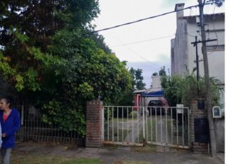 Violento crimen en La Plata: un jubilado fue hallado muerto en su casa